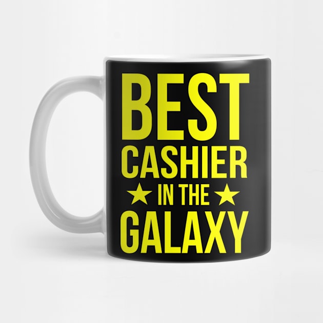 Best cashier in the galaxy by cypryanus